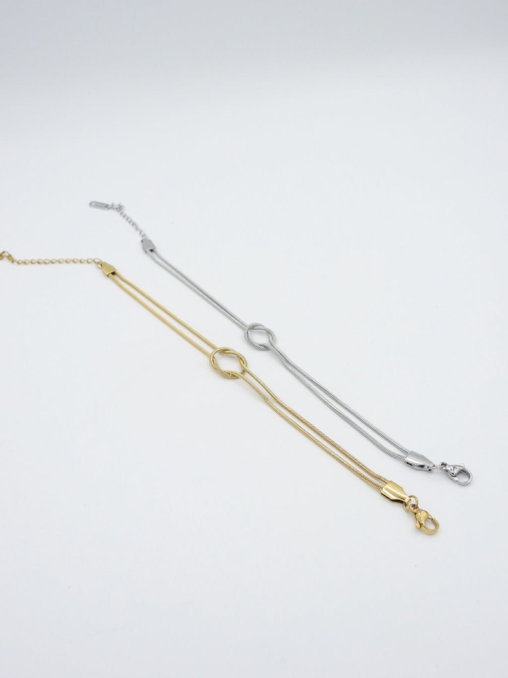 Eternal Loop Bracelets