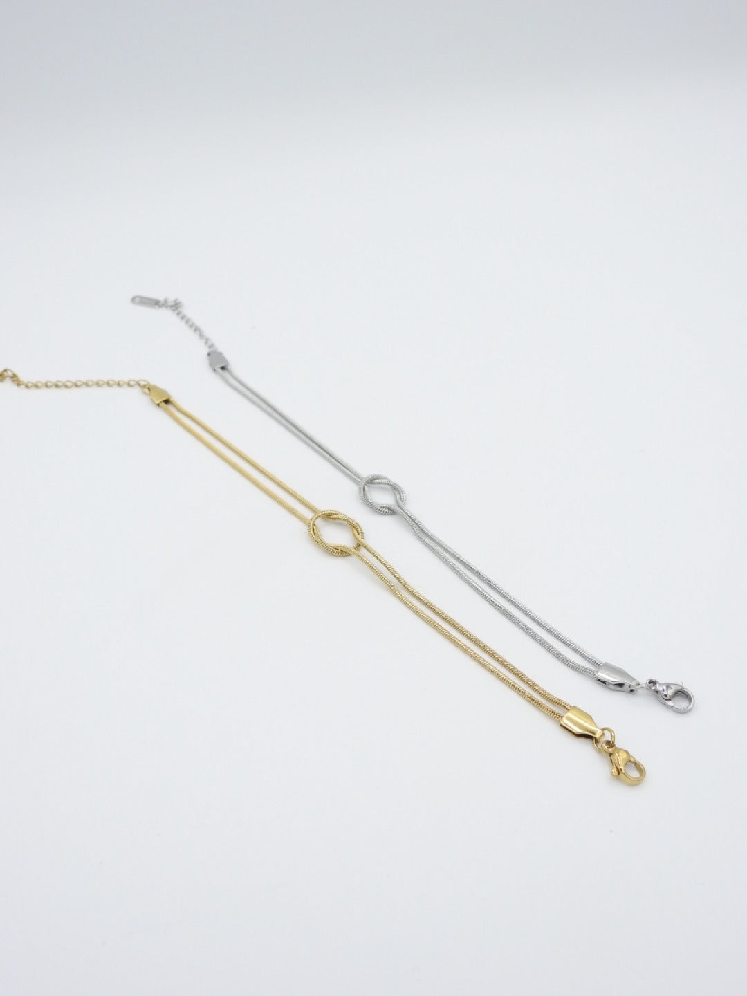 Eternal Loop Bracelets