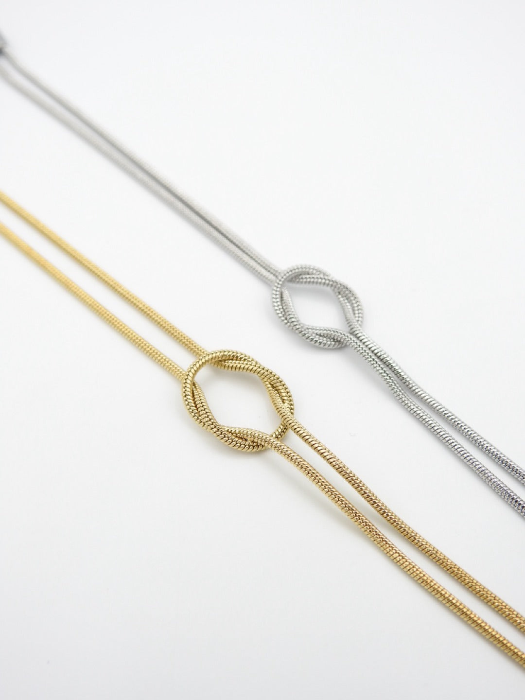Eternal Loop Bracelets