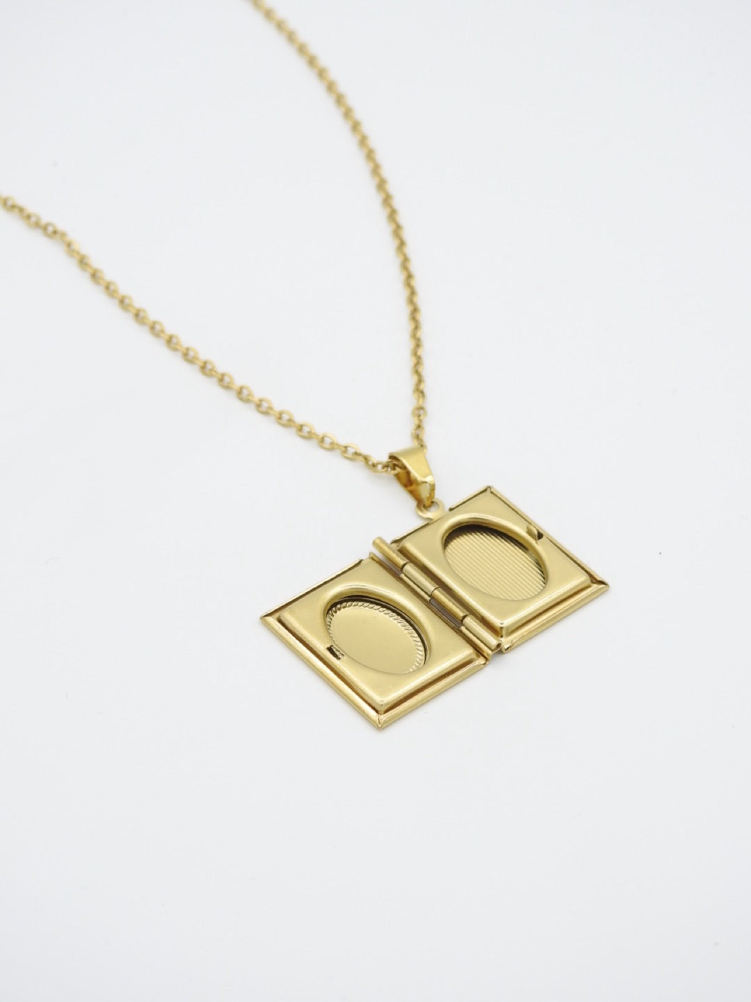 Quran Locket Necklace